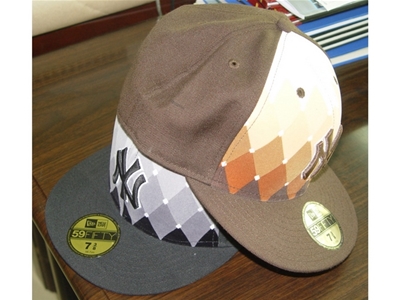Qingdao flocking hat